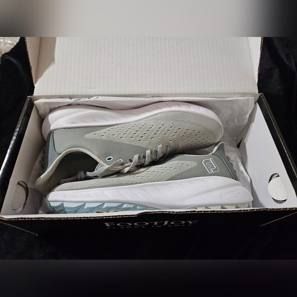 Footjoy Flex XP Women's Shoes - Picture 3 of 8